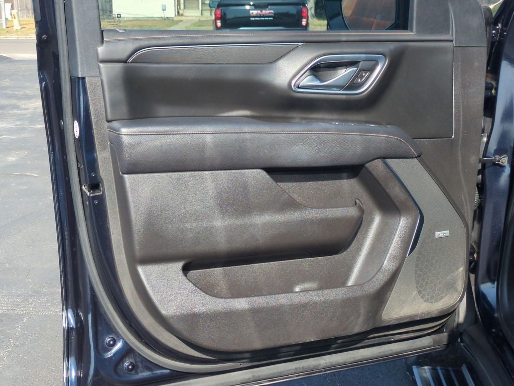 2021 GMC Yukon AT4