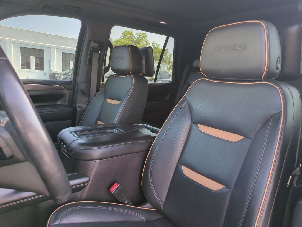 2021 GMC Yukon AT4
