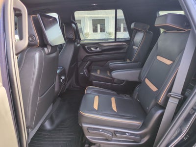 2021 GMC Yukon AT4