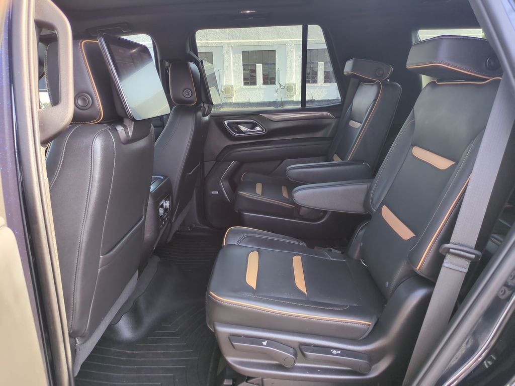 2021 GMC Yukon AT4