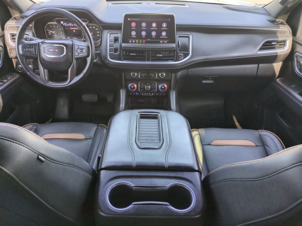 2021 GMC Yukon AT4