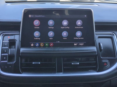 2021 GMC Yukon AT4