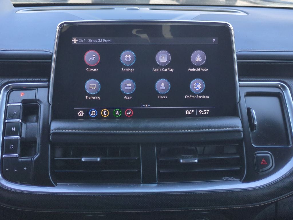 2021 GMC Yukon AT4