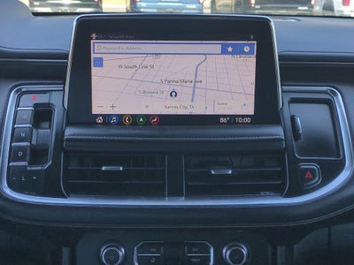 2021 GMC Yukon AT4