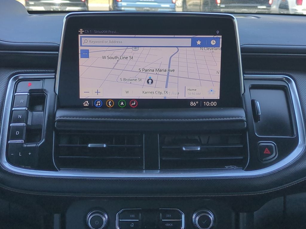 2021 GMC Yukon AT4