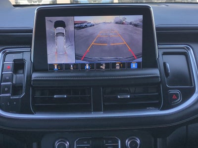 2021 GMC Yukon AT4