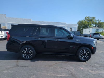 2021 GMC Yukon AT4