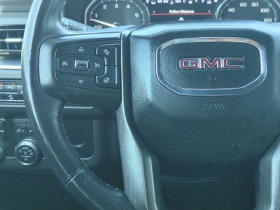 2021 GMC Yukon AT4