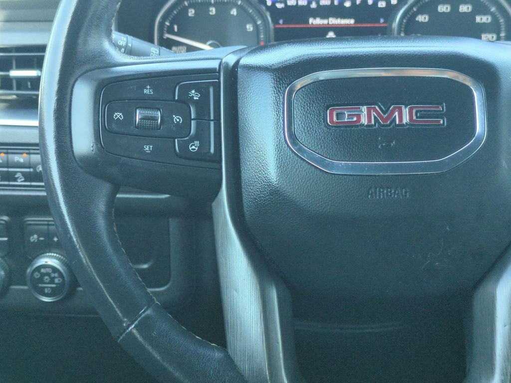 2021 GMC Yukon AT4
