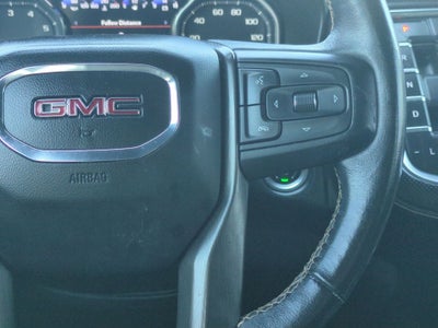2021 GMC Yukon AT4
