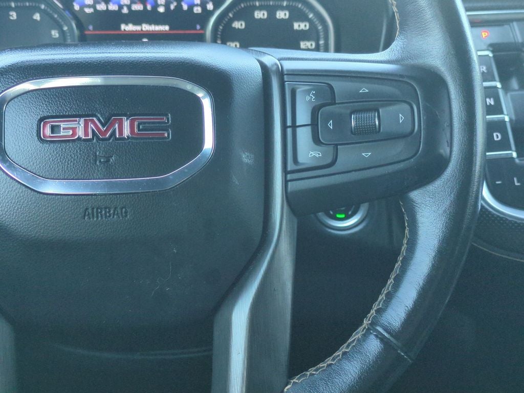 2021 GMC Yukon AT4