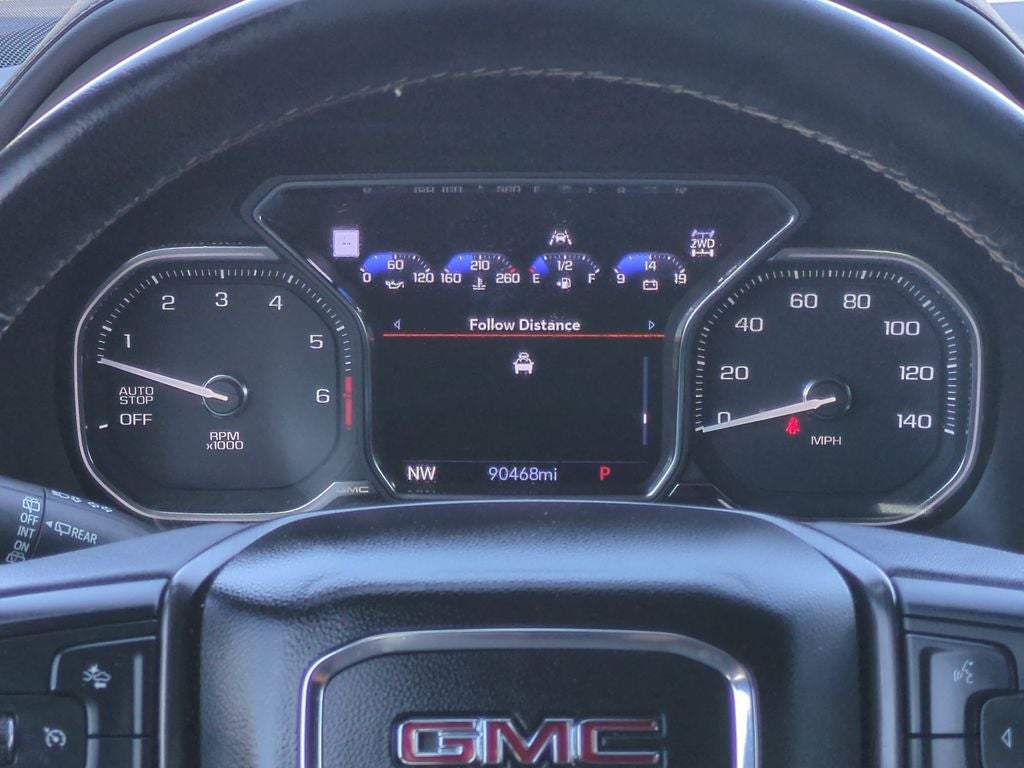 2021 GMC Yukon AT4