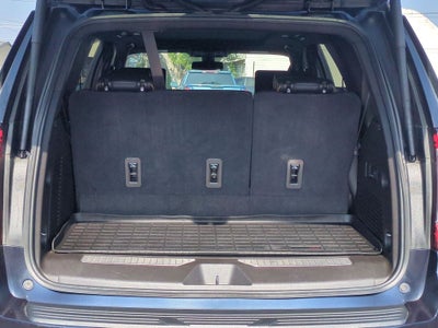 2021 GMC Yukon AT4