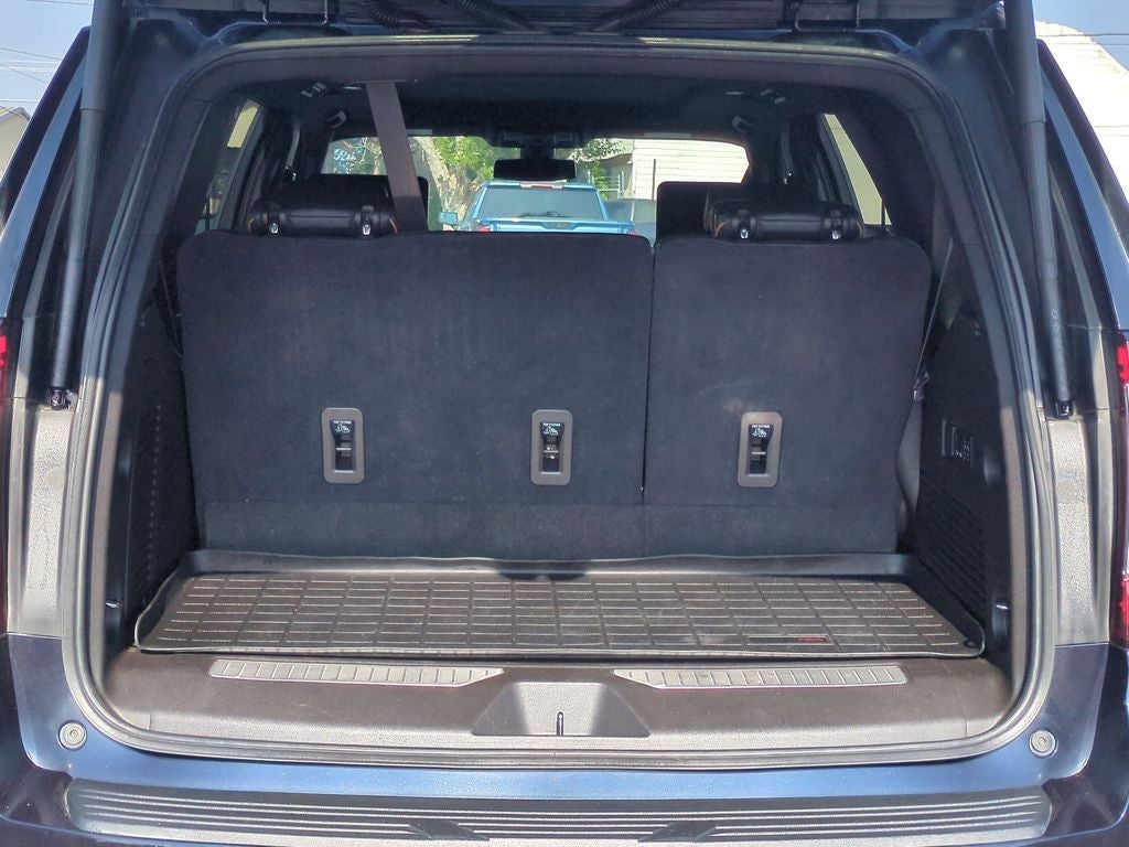 2021 GMC Yukon AT4