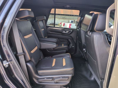 2021 GMC Yukon AT4