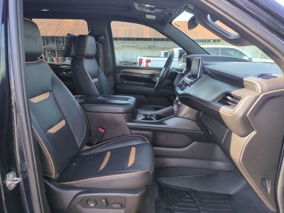 2021 GMC Yukon AT4