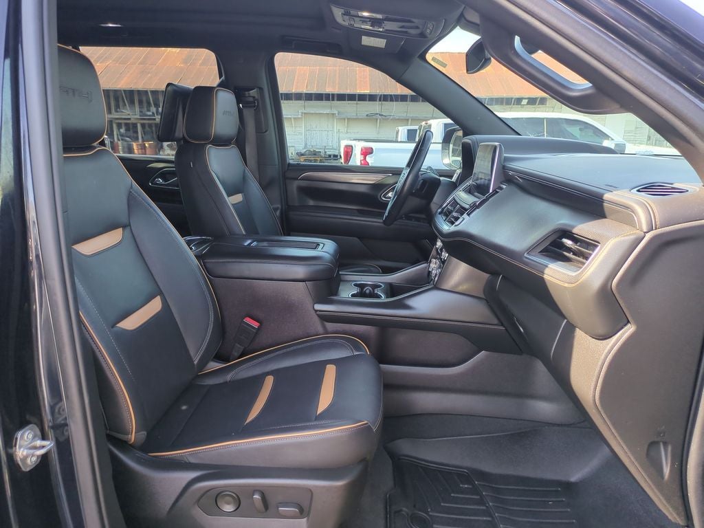 2021 GMC Yukon AT4