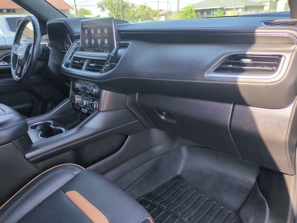2021 GMC Yukon AT4