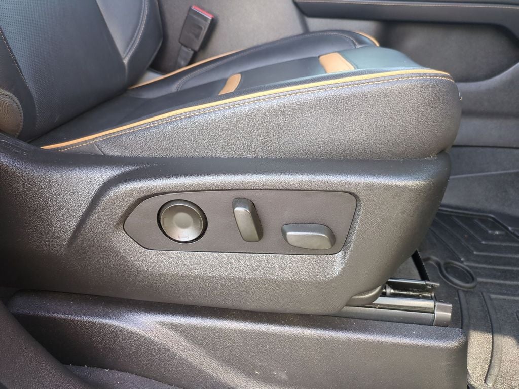 2021 GMC Yukon AT4