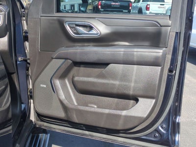 2021 GMC Yukon AT4