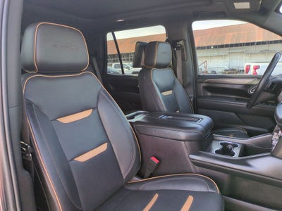 2021 GMC Yukon AT4