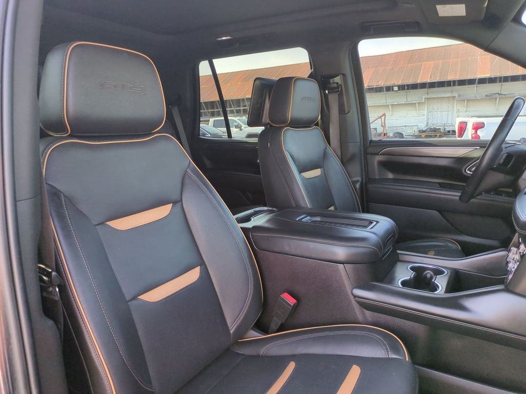 2021 GMC Yukon AT4