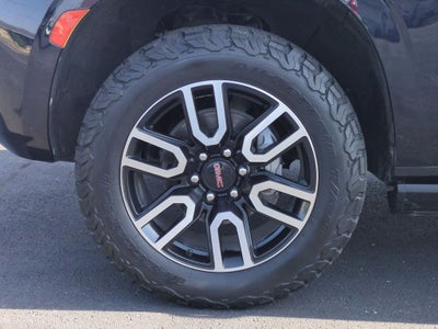 2021 GMC Yukon AT4