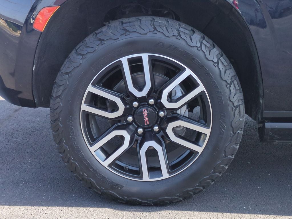2021 GMC Yukon AT4
