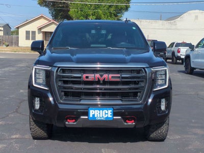 2021 GMC Yukon AT4