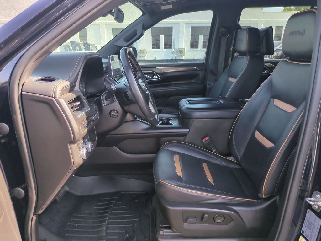 2021 GMC Yukon AT4