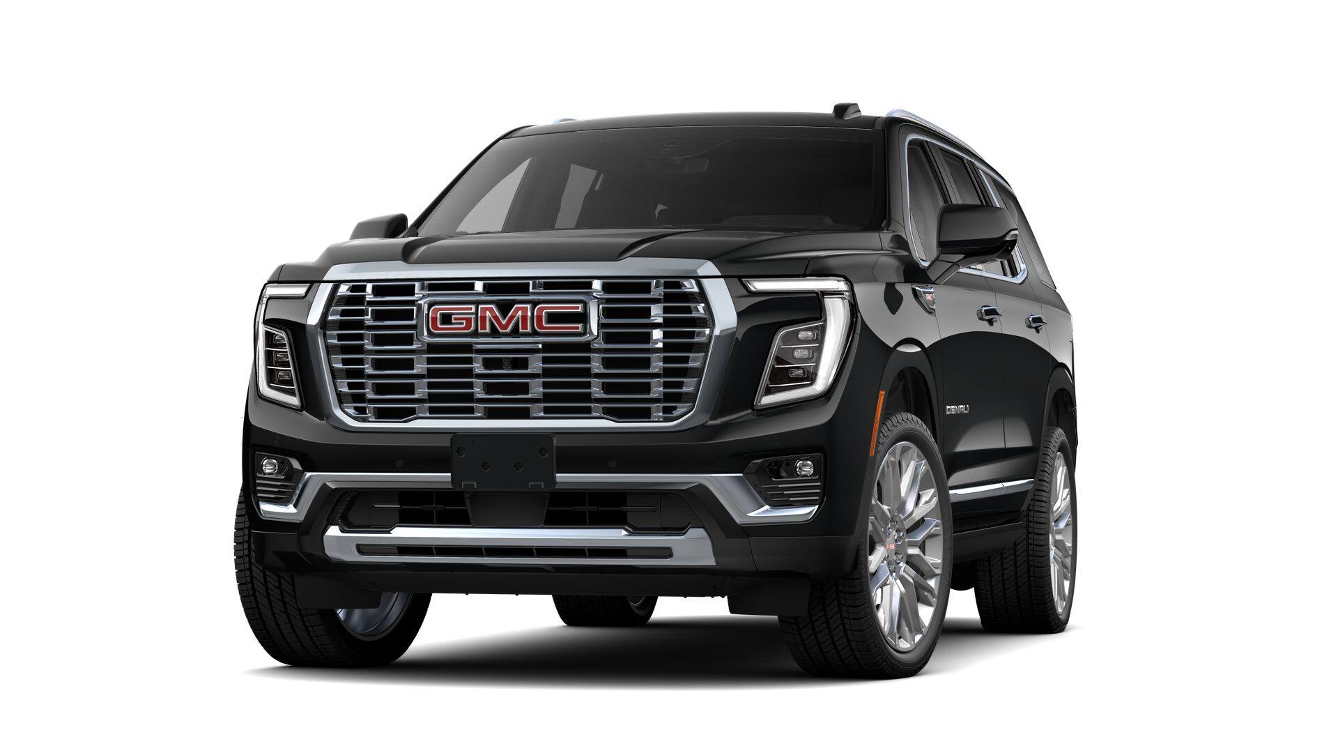 2026 GMC Yukon's photo