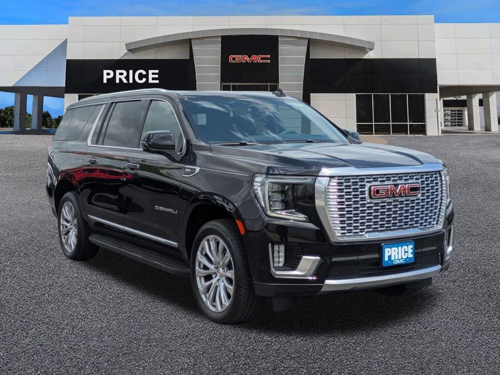 2024 GMC Yukon XL Denali