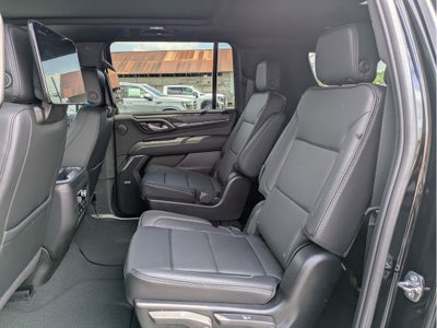 2024 GMC Yukon XL Denali