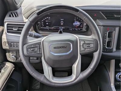 2024 GMC Yukon XL Denali