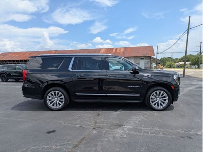 2024 GMC Yukon XL Denali