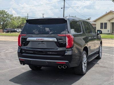 2024 GMC Yukon XL Denali