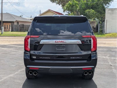 2024 GMC Yukon XL Denali
