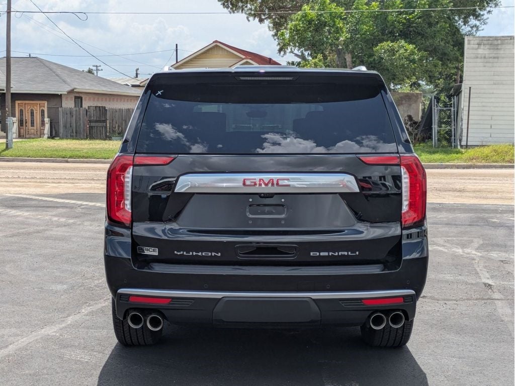 2024 GMC Yukon XL Denali