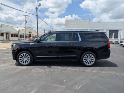 2024 GMC Yukon XL Denali