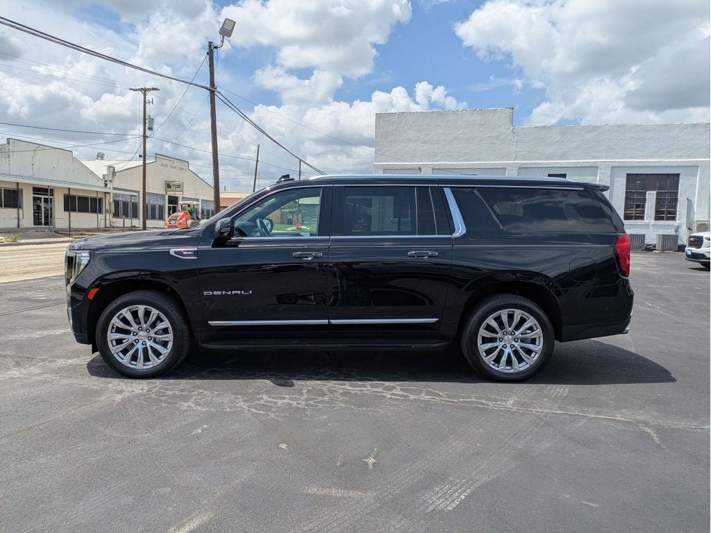 2024 GMC Yukon XL Denali