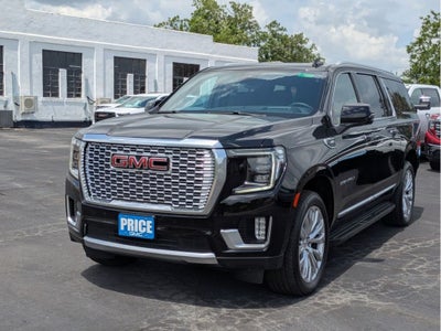 2024 GMC Yukon XL Denali