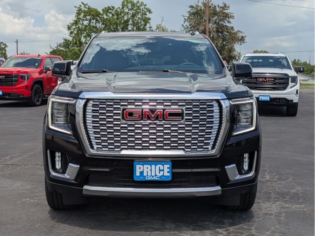 2024 GMC Yukon XL Denali