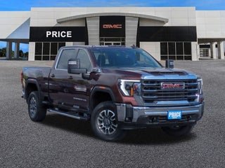 2024 GMC Sierra 2500 HD SLE