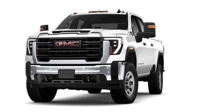 2025 GMC Sierra 2500 HD Pro