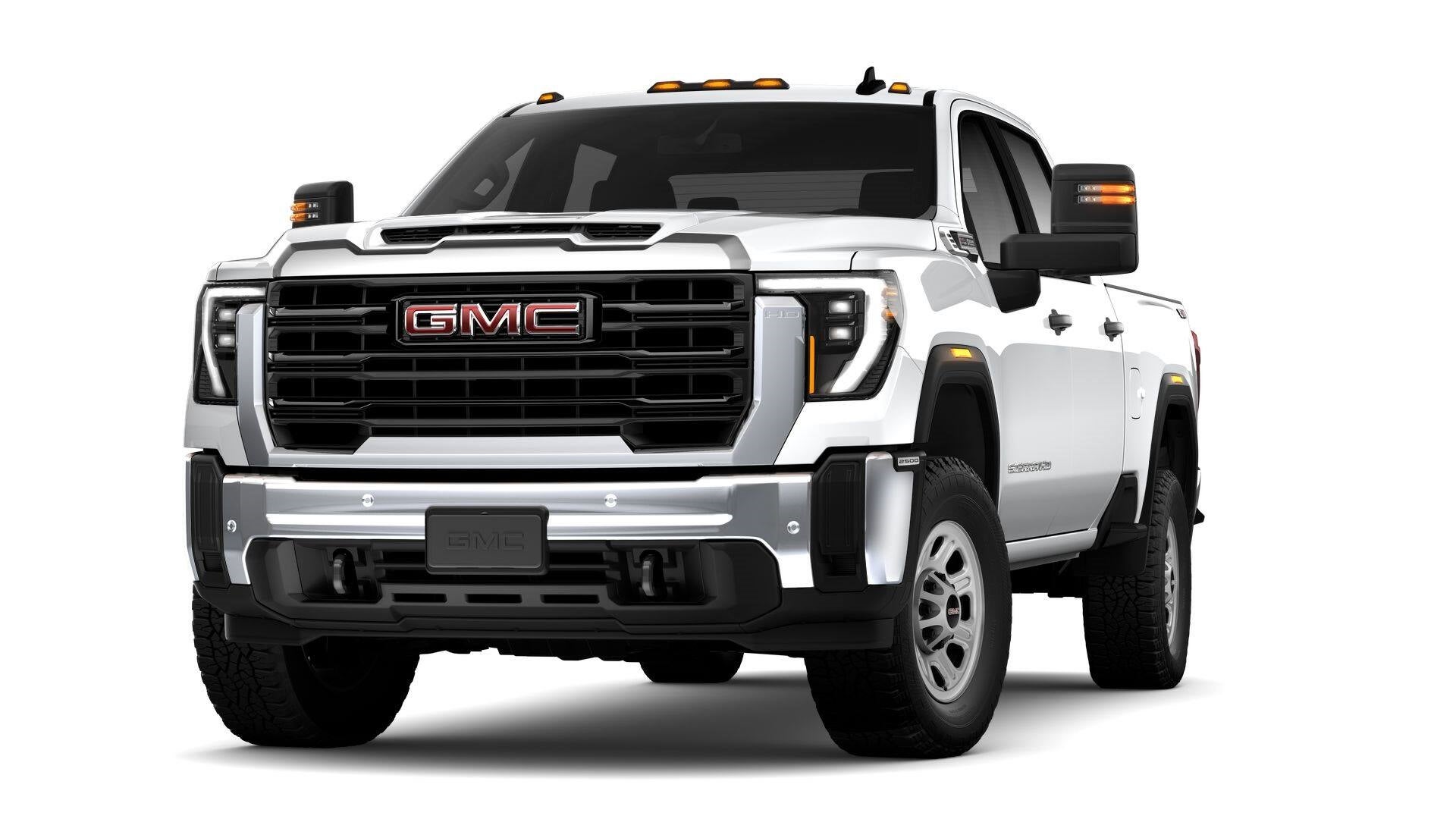 2025 GMC Sierra 2500 HD Pro