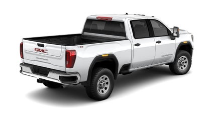 2025 GMC Sierra 2500 HD Pro