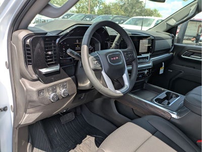 2025 GMC Sierra 2500 HD SLT