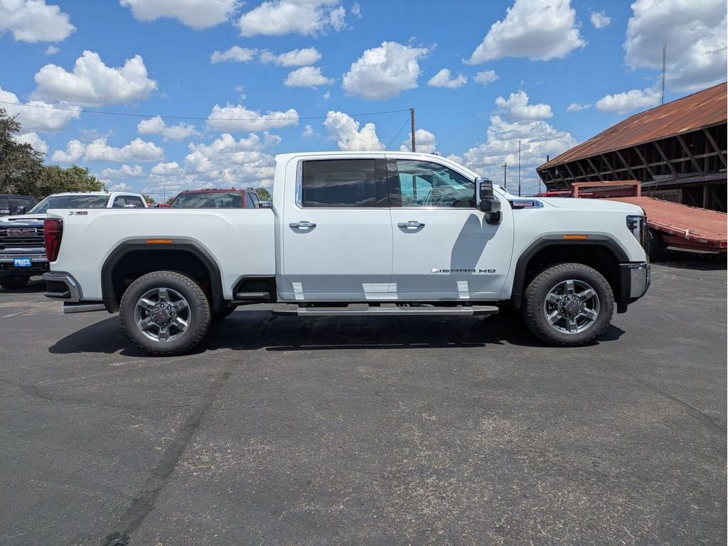 2025 GMC Sierra 2500 HD SLT