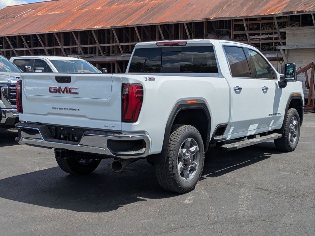 2025 GMC Sierra 2500 HD SLT