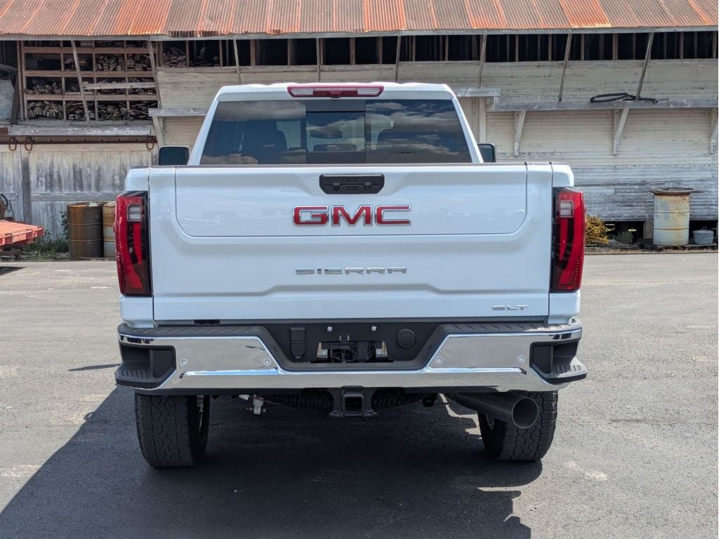 2025 GMC Sierra 2500 HD SLT